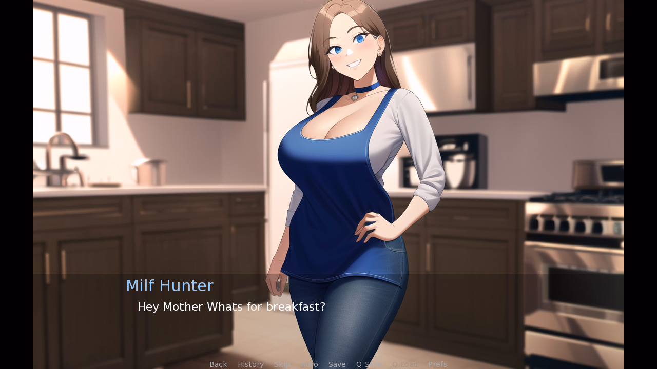 我的熟女熟母:郊区同居诱惑(My MILF)v0.2 精翻汉化 游戏截图 3