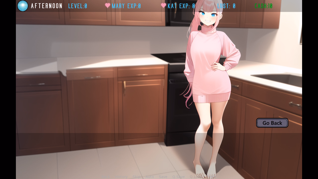 我的熟女熟母:郊区同居诱惑(My MILF)v0.2 精翻汉化 游戏截图 6