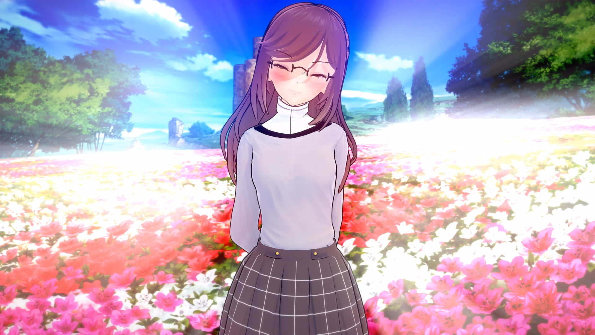 异界堕落:调教女友(Corrupting My Girlfriend in Another World)v1.4.1 精翻汉化 游戏截图 2