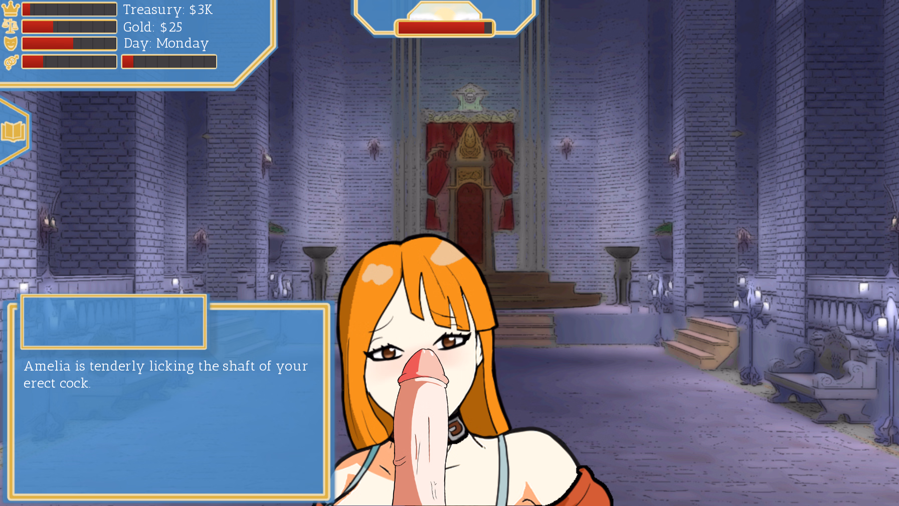 欲望王国：全城沦陷的性爱沙盒（Evalia: The Lust Kingdom）v1.30.01 精翻汉化 游戏截图 6