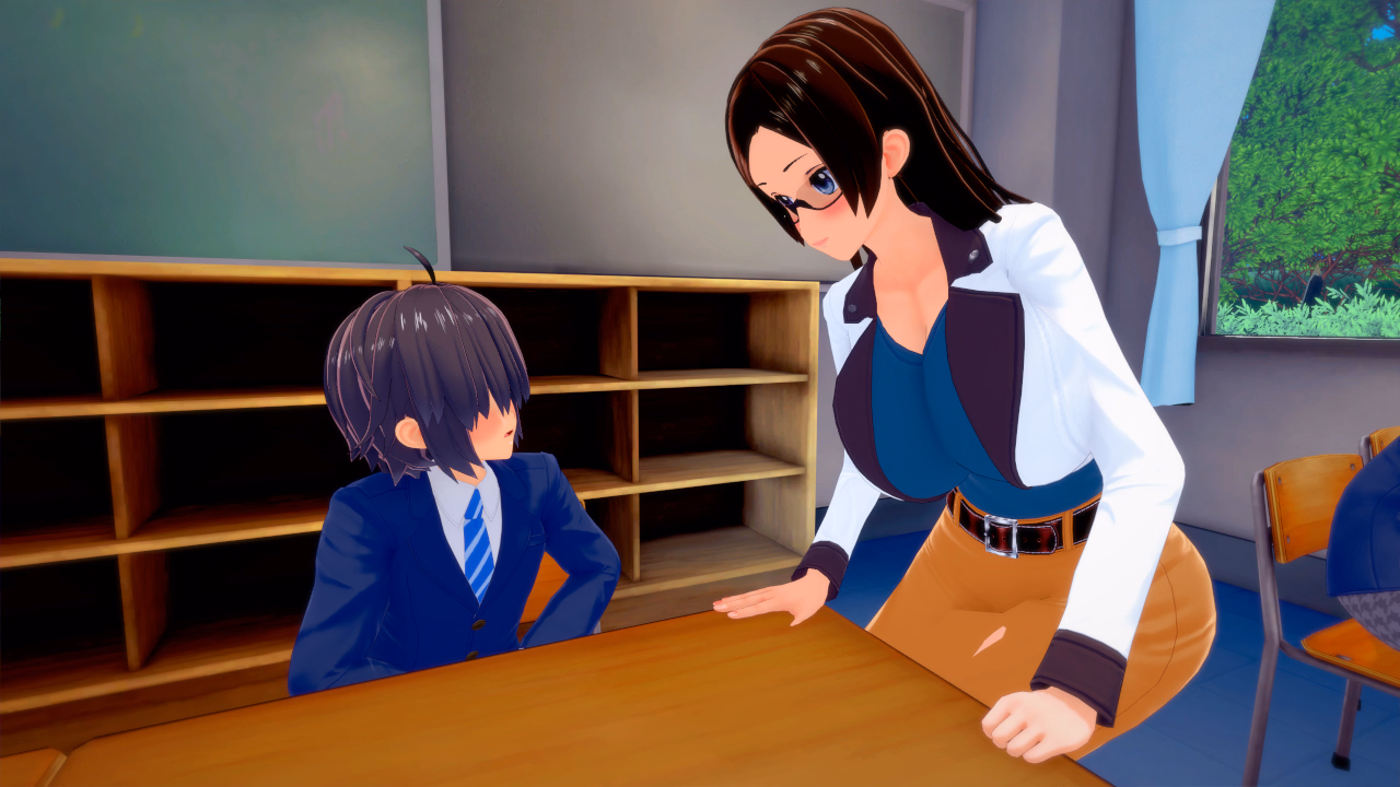 魅魔恶作剧：变大的烦恼（Succubus Trick: Grown Up Problem）v0.9.6 精翻汉化 游戏截图 7