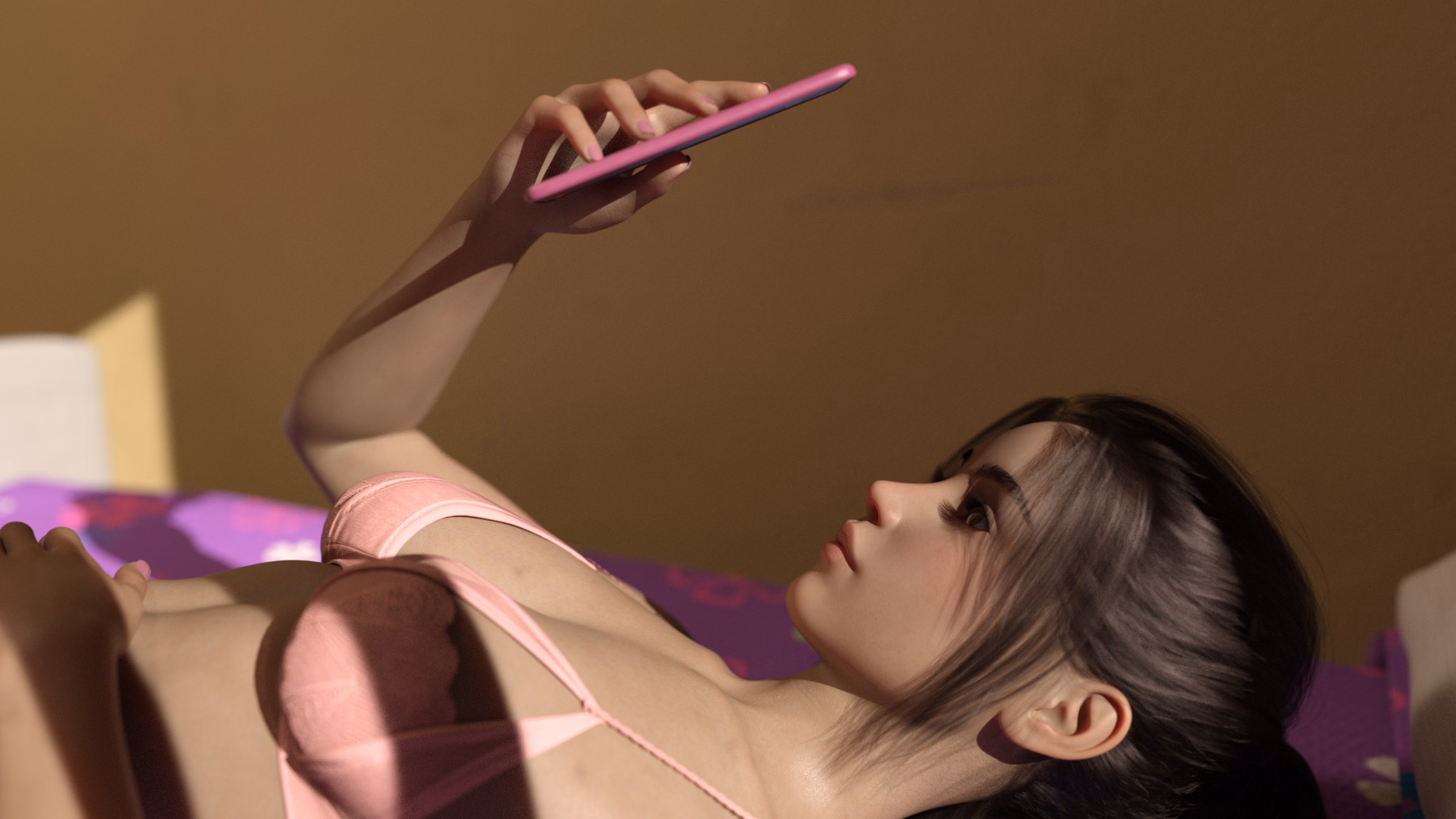 我的时代:逃离过去(My Time)v0.9 精翻汉化 游戏截图 7