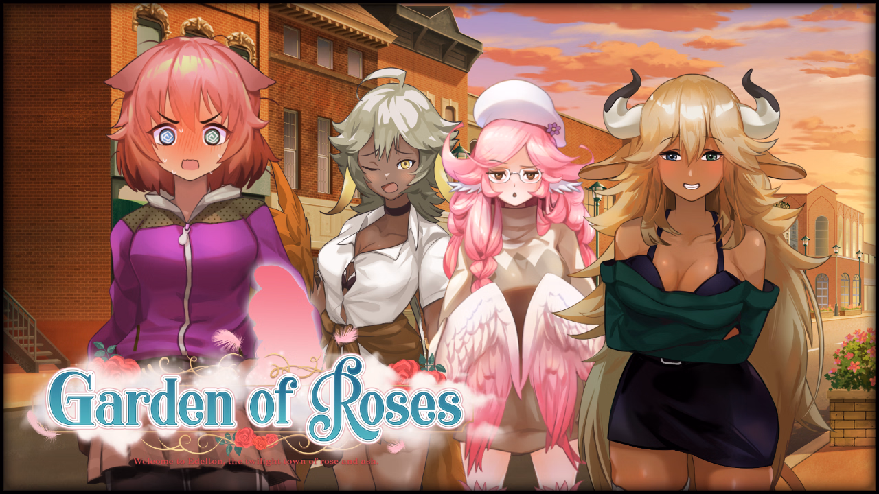 欲望玫瑰园:复仇之路(Garden of Roses)v1.1 精翻汉化 游戏截图 4