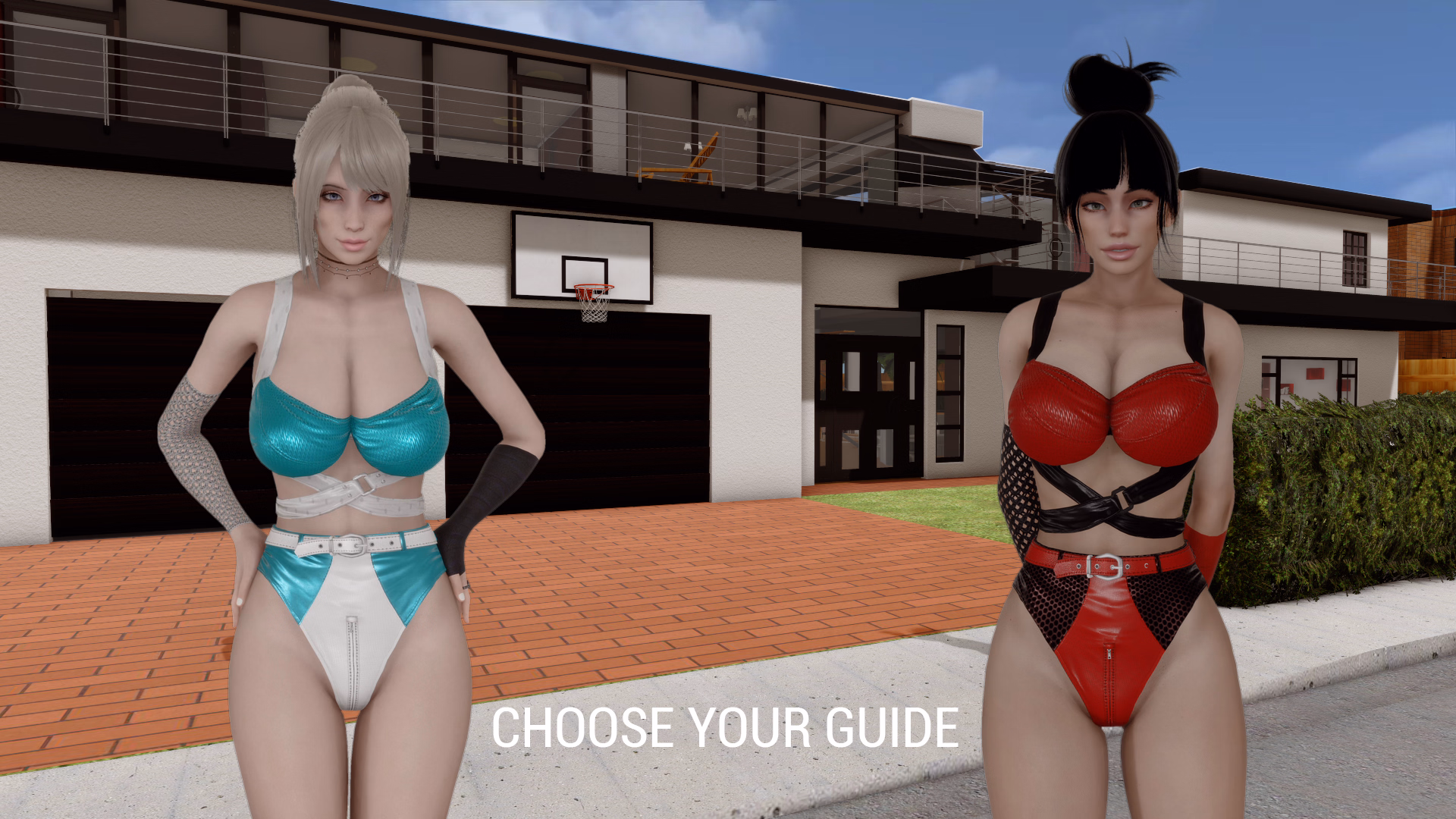 随意操弄：公用肉便器之屋（Free Use House）v0.0.6 P2 精翻汉化 游戏截图 2