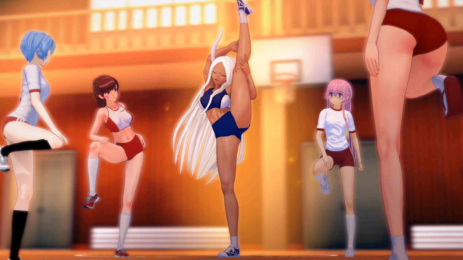 变态幻想：失忆富二代的大学后宫（My Hentai Fantasy）v0.17 精翻汉化 游戏截图 8
