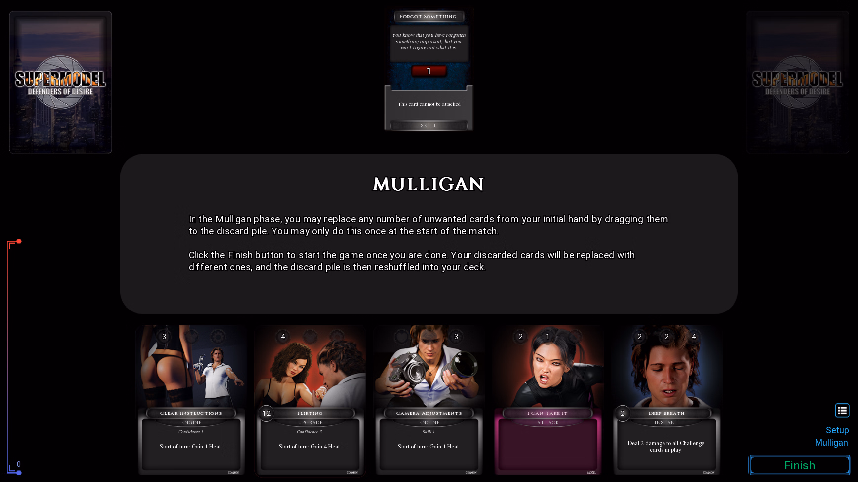 超模快照:欲望决斗(Supermodel Snapshot)v2.1.0 精翻汉化 游戏截图 4