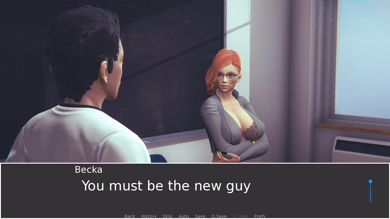 乖儿子的母上攻略(Being a Good Son)v0.3 精翻汉化 游戏截图 5