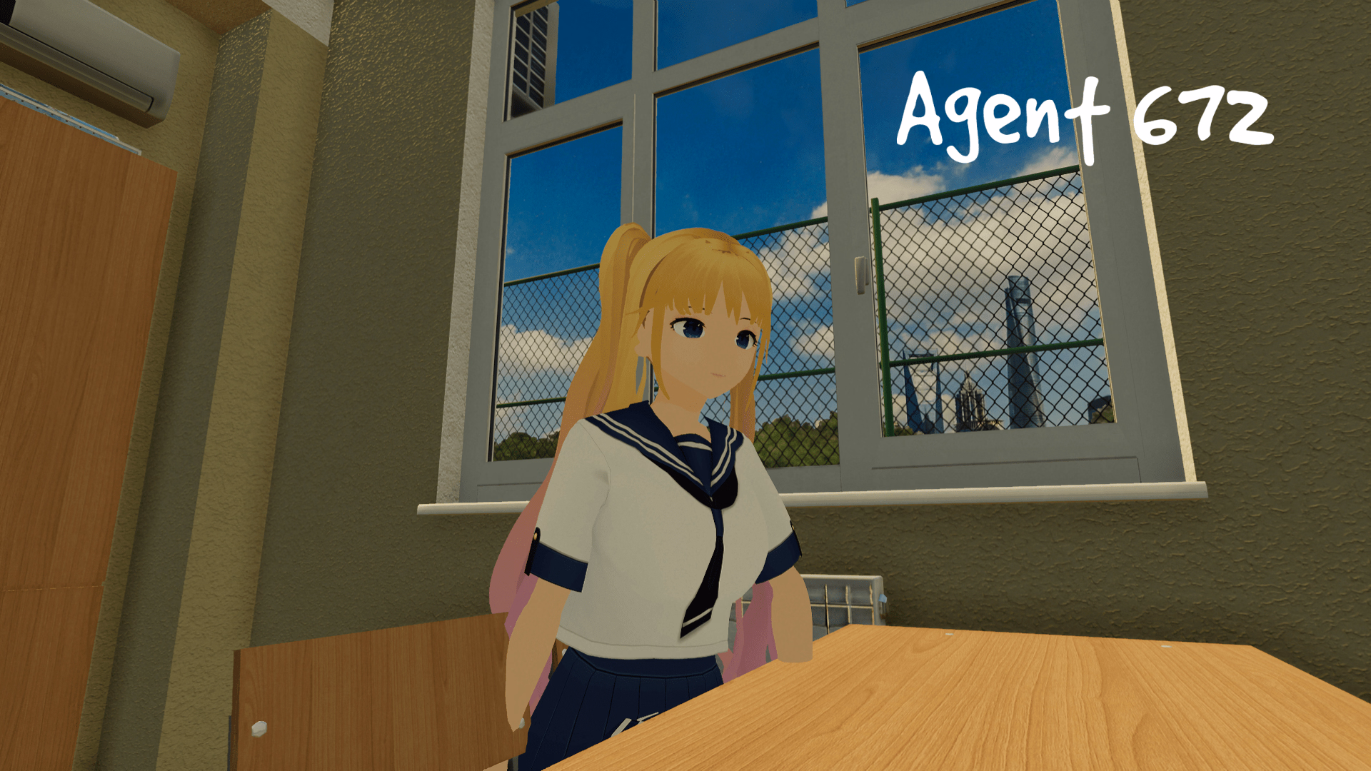 女特工672:潜入与肉偿(Agent 672)v0.1 精翻汉化 游戏截图 1