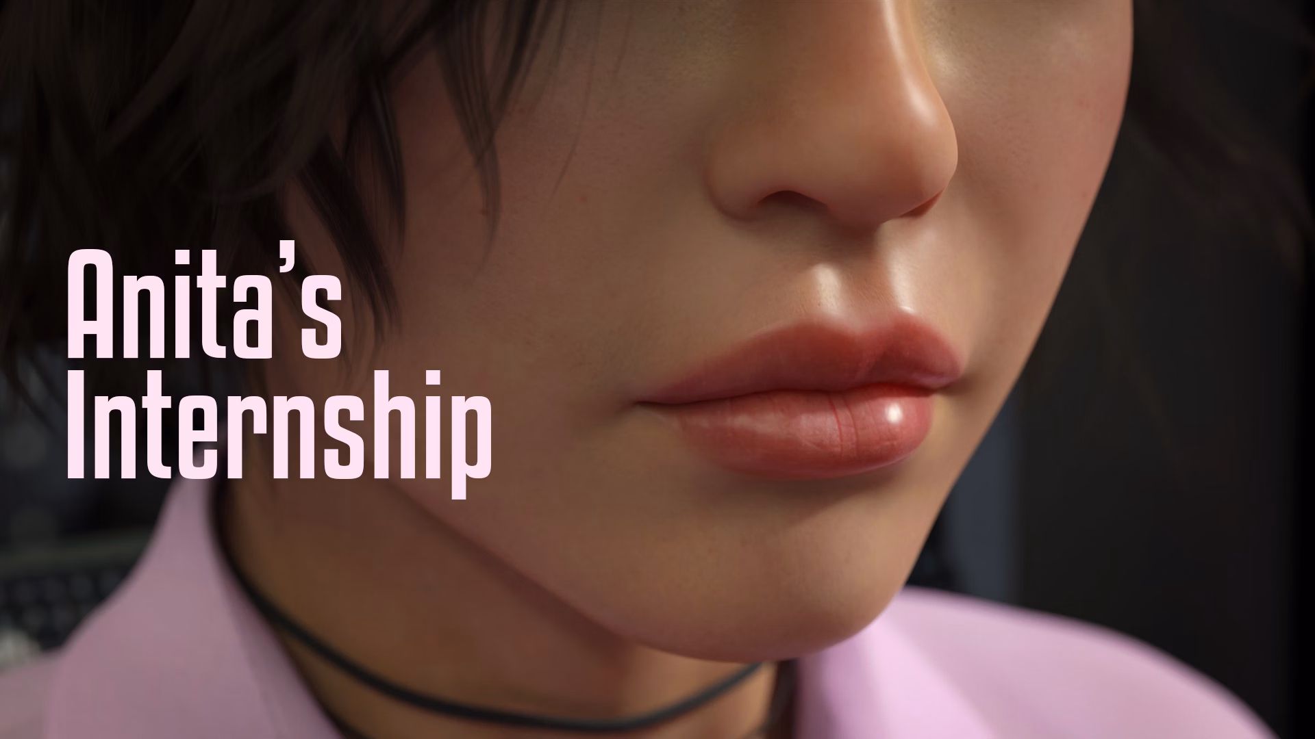 职场欲望:安妮塔的潜规则实习(Anita's Internship)v0.52 精翻汉化 游戏截图 1