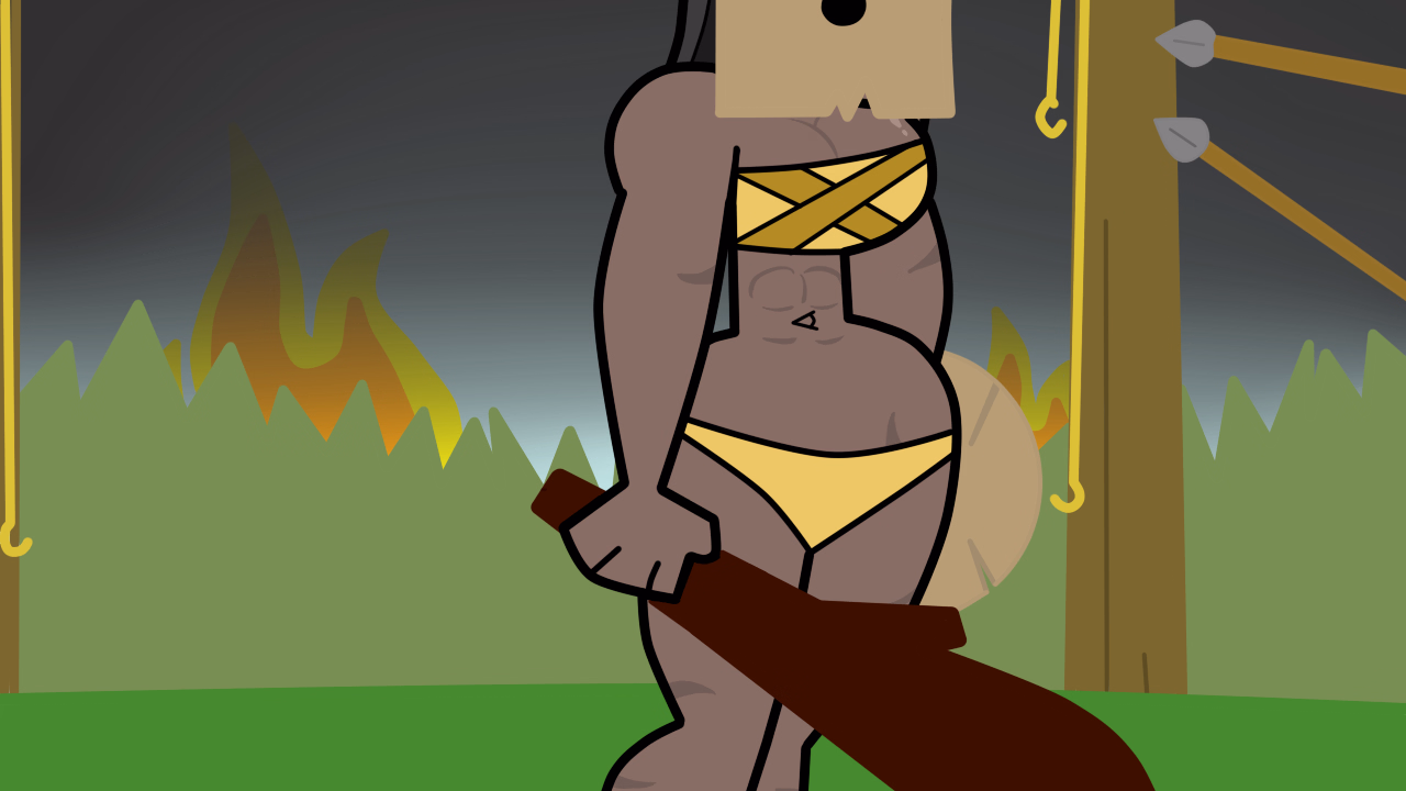 抓马后宫：诱惑大乱斗（Total Drama Harem）v0.3.3a 精翻汉化 游戏截图 6