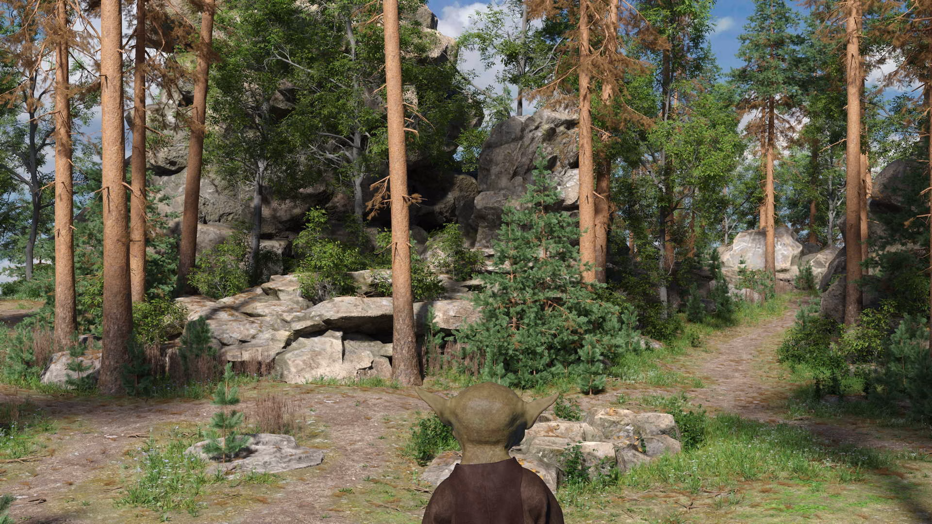哥布林传说:生存与欲望(The Goblin Tale)v0.17 Public 精翻汉化 游戏截图 2