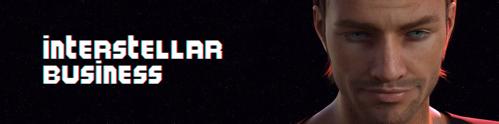 星际生意：太空海盗的艳遇（Interstellar Business）v0.1.1 【仅界面中文·正文未汉化】 游戏截图 1