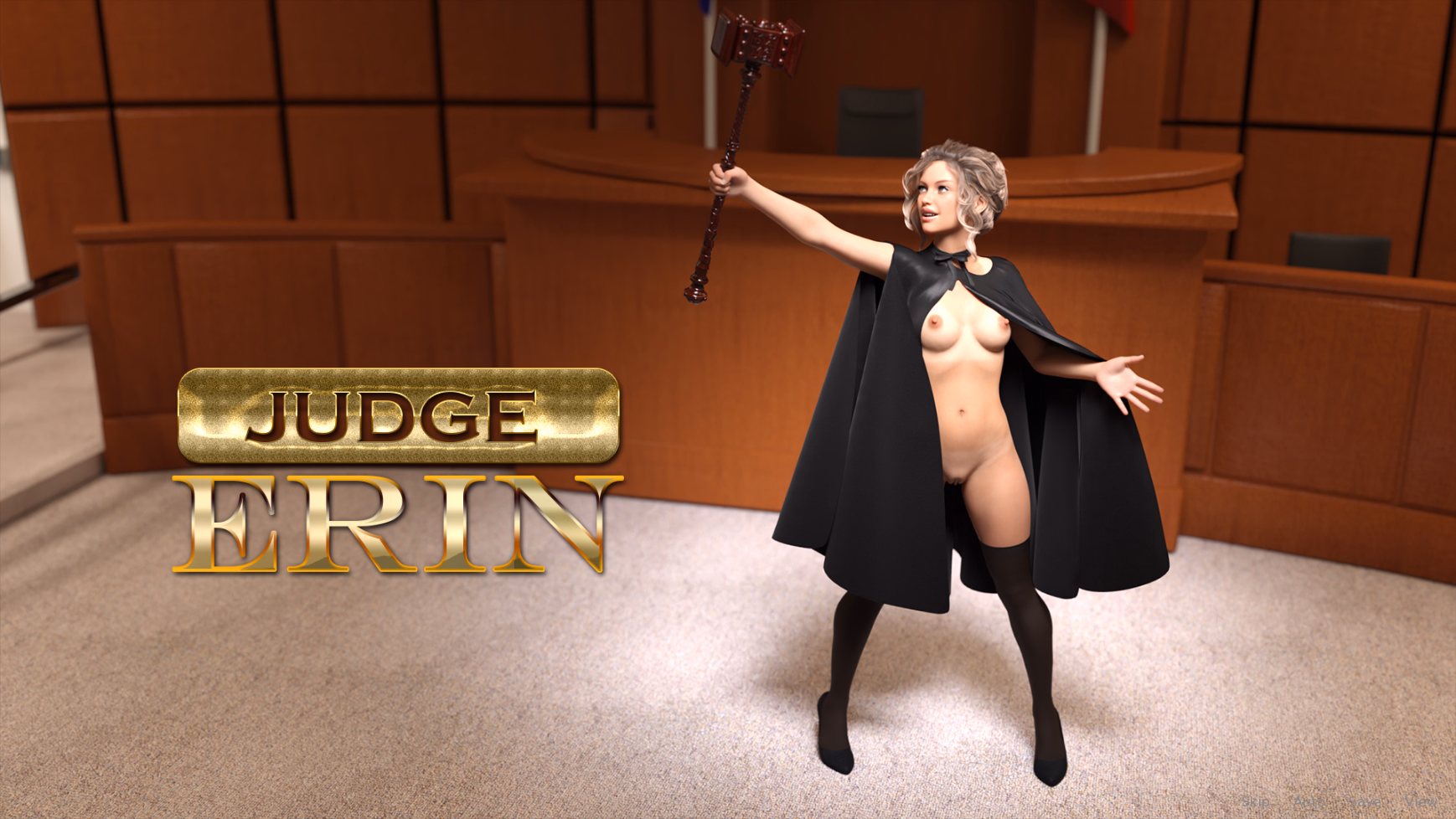 艾琳的淫乱星期五(Erin's Naughty Friday)v0.01.2 精翻汉化 游戏截图 1
