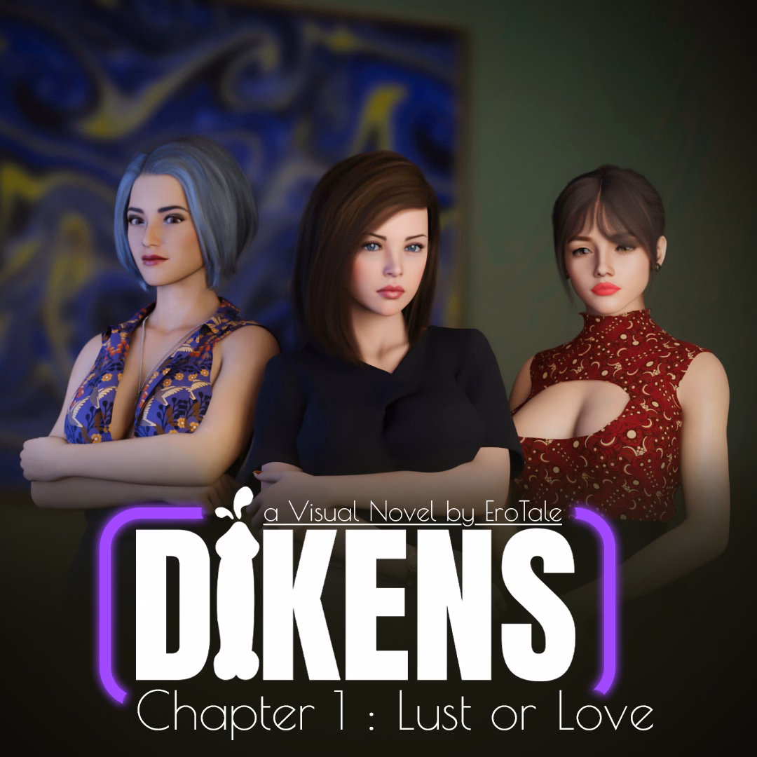 迪肯斯：摇摇欲坠的绿帽婚姻（Dikens）v0.1 精翻汉化 游戏截图 1