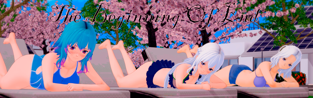 终焉之始：母女同居的堕落日常（The Beginning of End）v0.2.5 精翻汉化 游戏截图 1