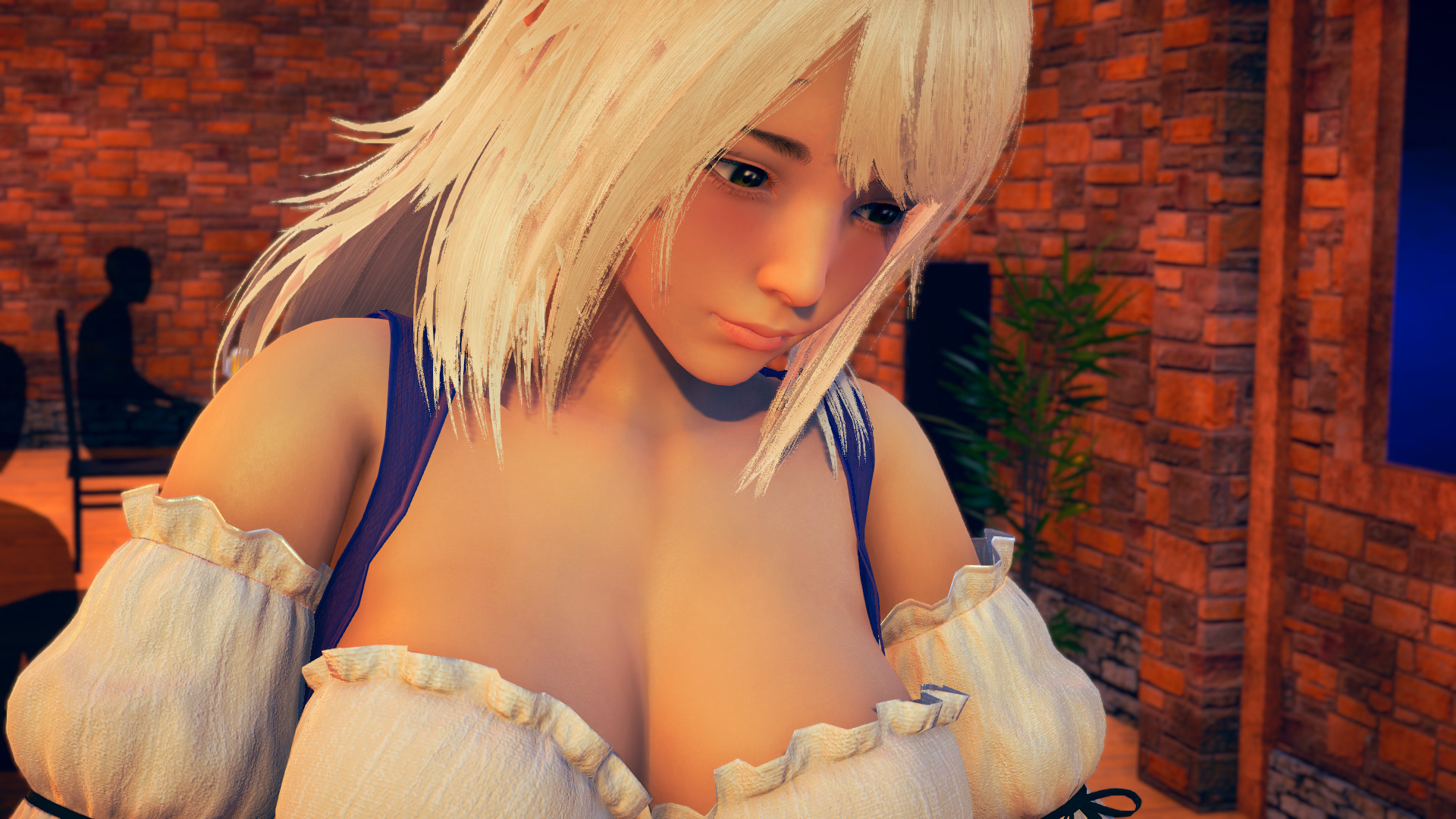 精灵蕾雅：打工肉偿（Reya the Elf）v0.7.3 SE 精翻汉化 游戏截图 5