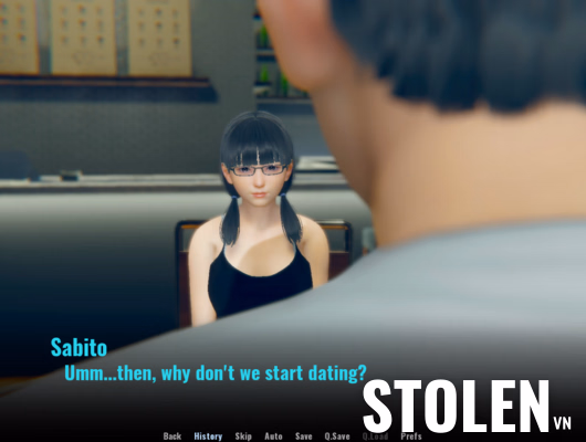 偷情夺爱:阴影中的背叛(Stolen)v0.34 精翻汉化 游戏截图 4