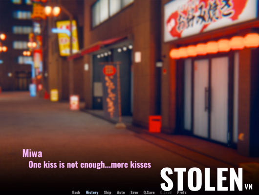 偷情夺爱:阴影中的背叛(Stolen)v0.34 精翻汉化 游戏截图 5