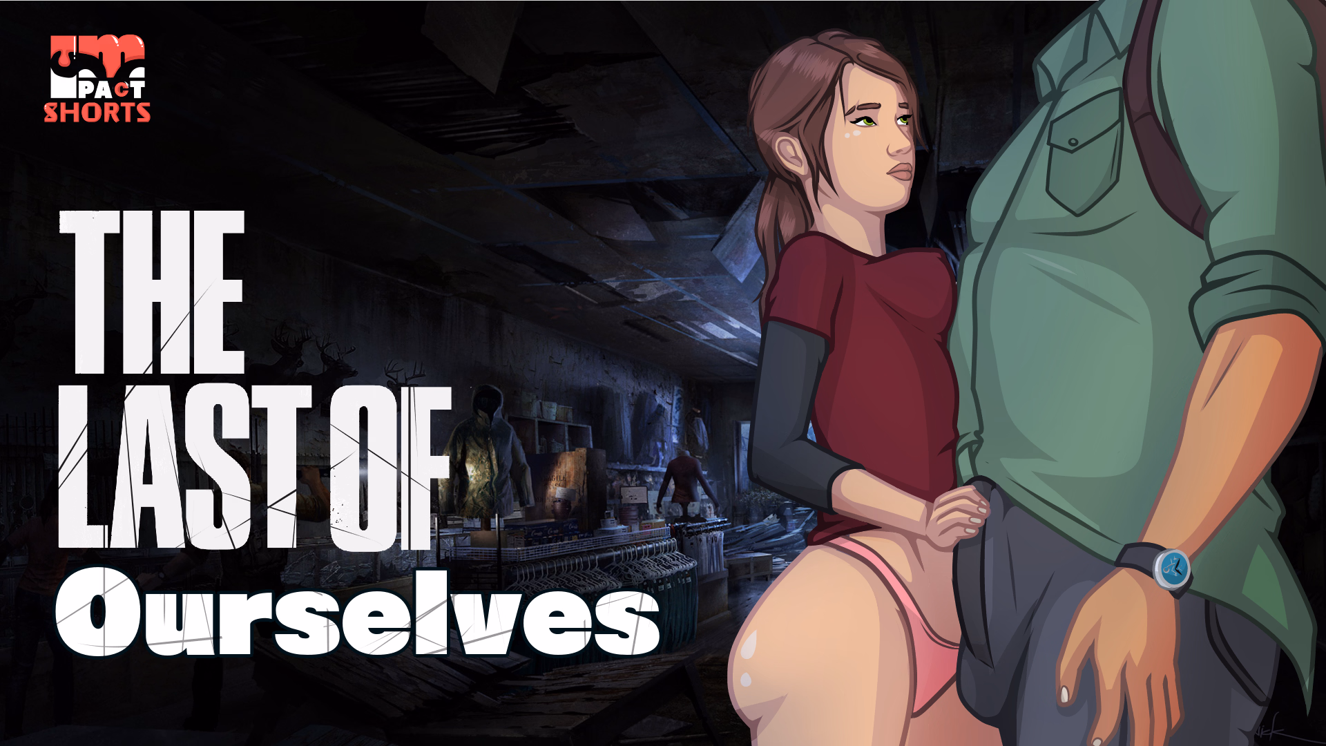 末日幸存者:性觉醒之旅(The Last of Ourselves)v1.0 Extended 精翻汉化 游戏截图 1