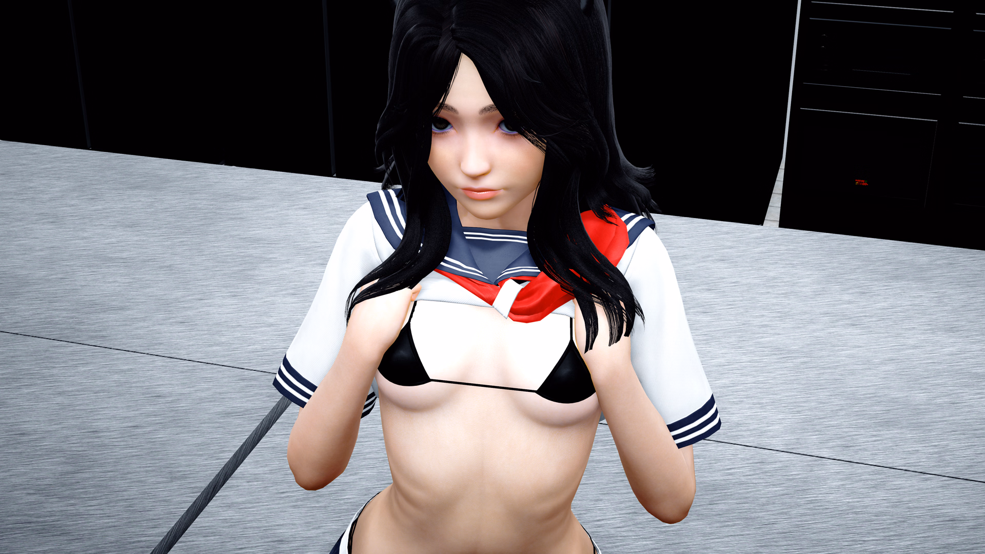 温馨咖啡馆：老板的后宫经营史（Cosy Cafe）v0.14.2 精翻汉化 游戏截图 3