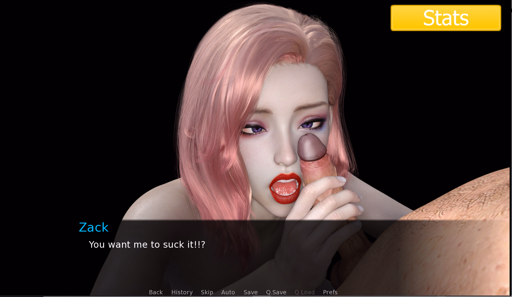 绝妙新人生：男变女的堕落（Better Life? Remake）v0.02 精翻汉化 游戏截图 2