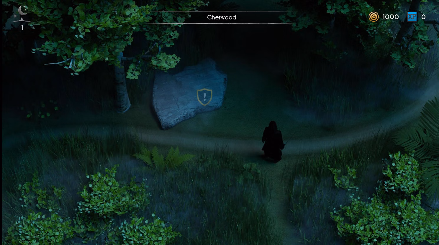 指环之乡：欲望与荣耀的征途（LOTRU: The Land of the Rings）v0.2 精翻汉化 游戏截图 3