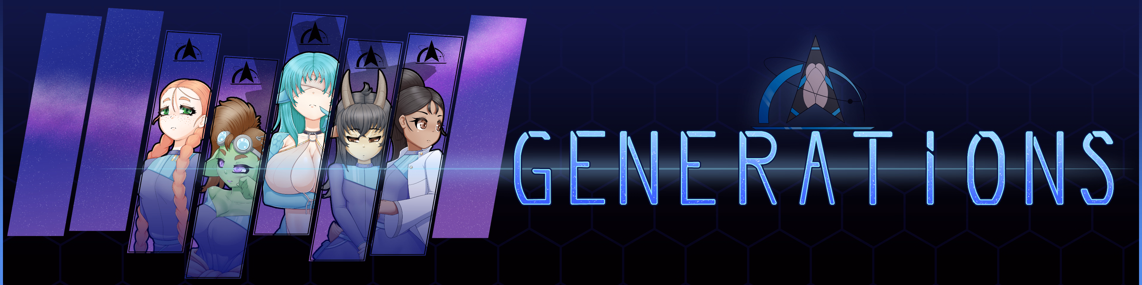 欲望世代:舰长的银河播种(Generations)v0.1.8 精翻汉化 游戏截图 1
