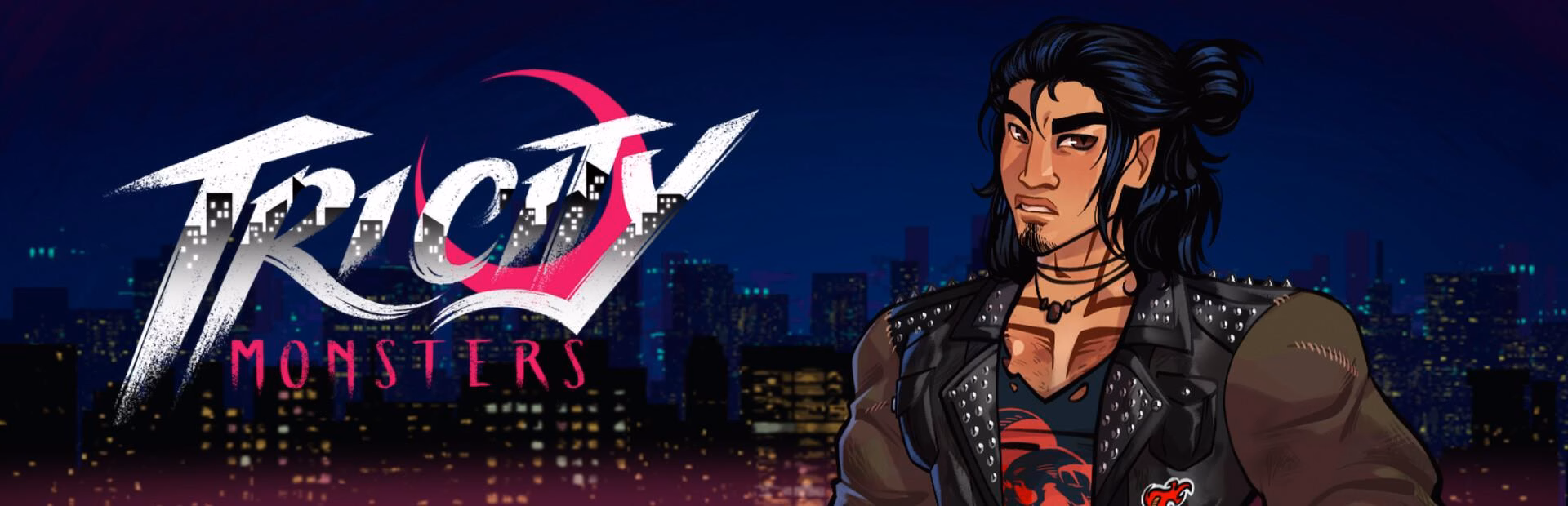 三城怪物:出卖人性的欲望力量(Tri City Monsters)v1.0.0 精翻汉化 游戏截图 1