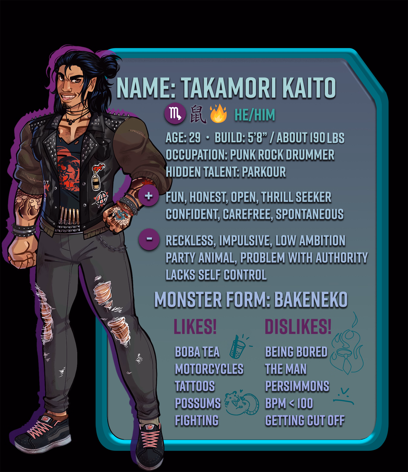 三城怪物:出卖人性的欲望力量(Tri City Monsters)v1.0.0 精翻汉化 游戏截图 5