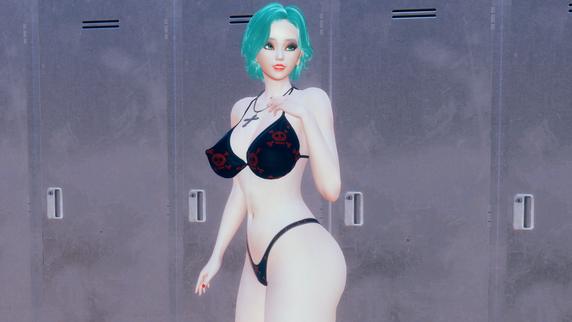 甜蜜复仇:寄人篱下(Sweet Revenge)v0.09 精翻汉化 游戏截图 7