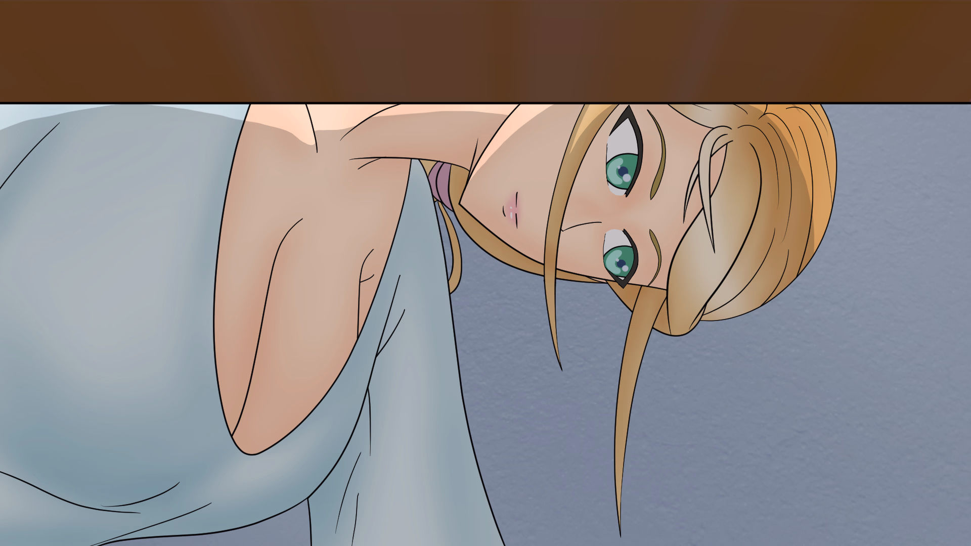 公寓人妻：绿帽丈夫的共享计划（Wife in the Building!）v.0.5.0 Beta 精翻汉化 游戏截图 8
