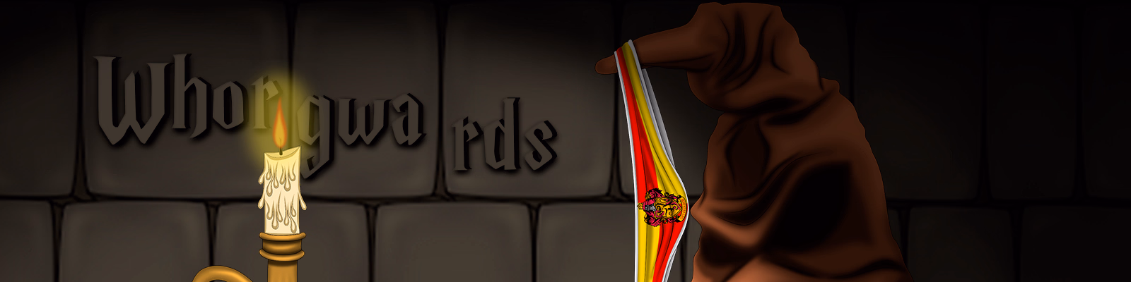 淫荡霍格沃茨:粉红魔药调教(Whorgwards)v0.7.0 精翻汉化 游戏截图 1