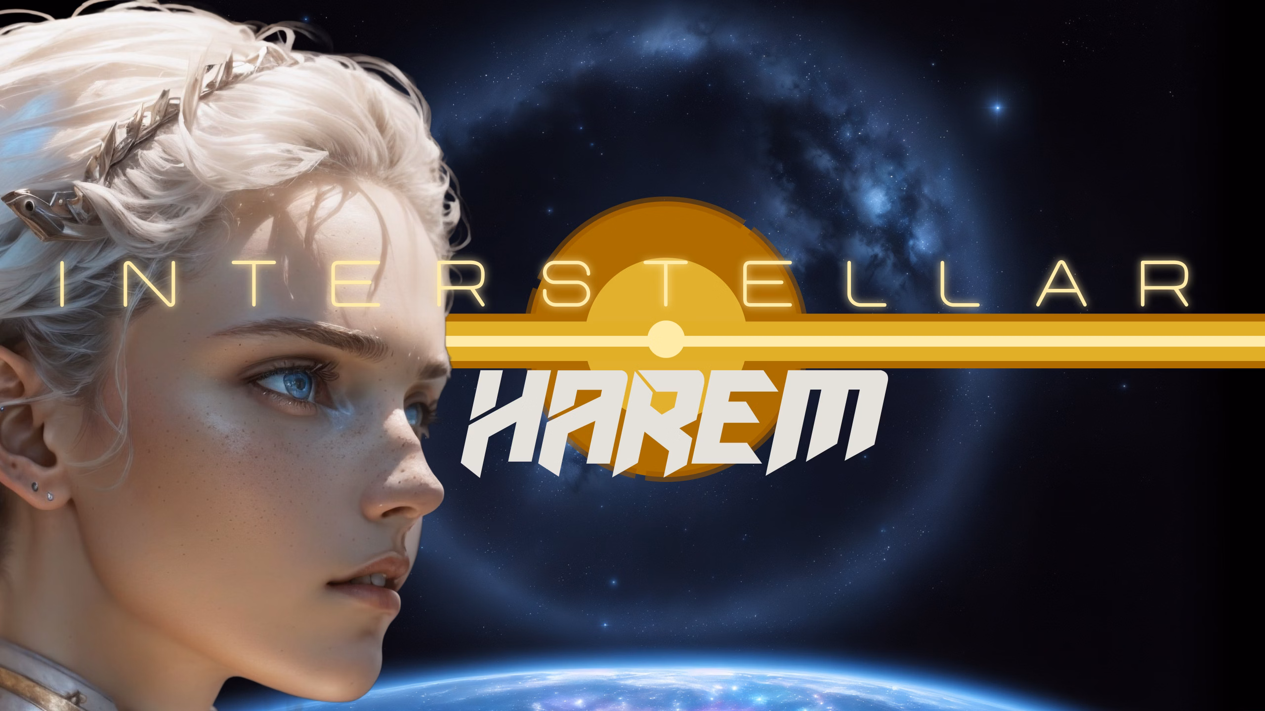 星际后宫(Interstellar Harem)2023_Week23 精翻汉化 游戏截图 1