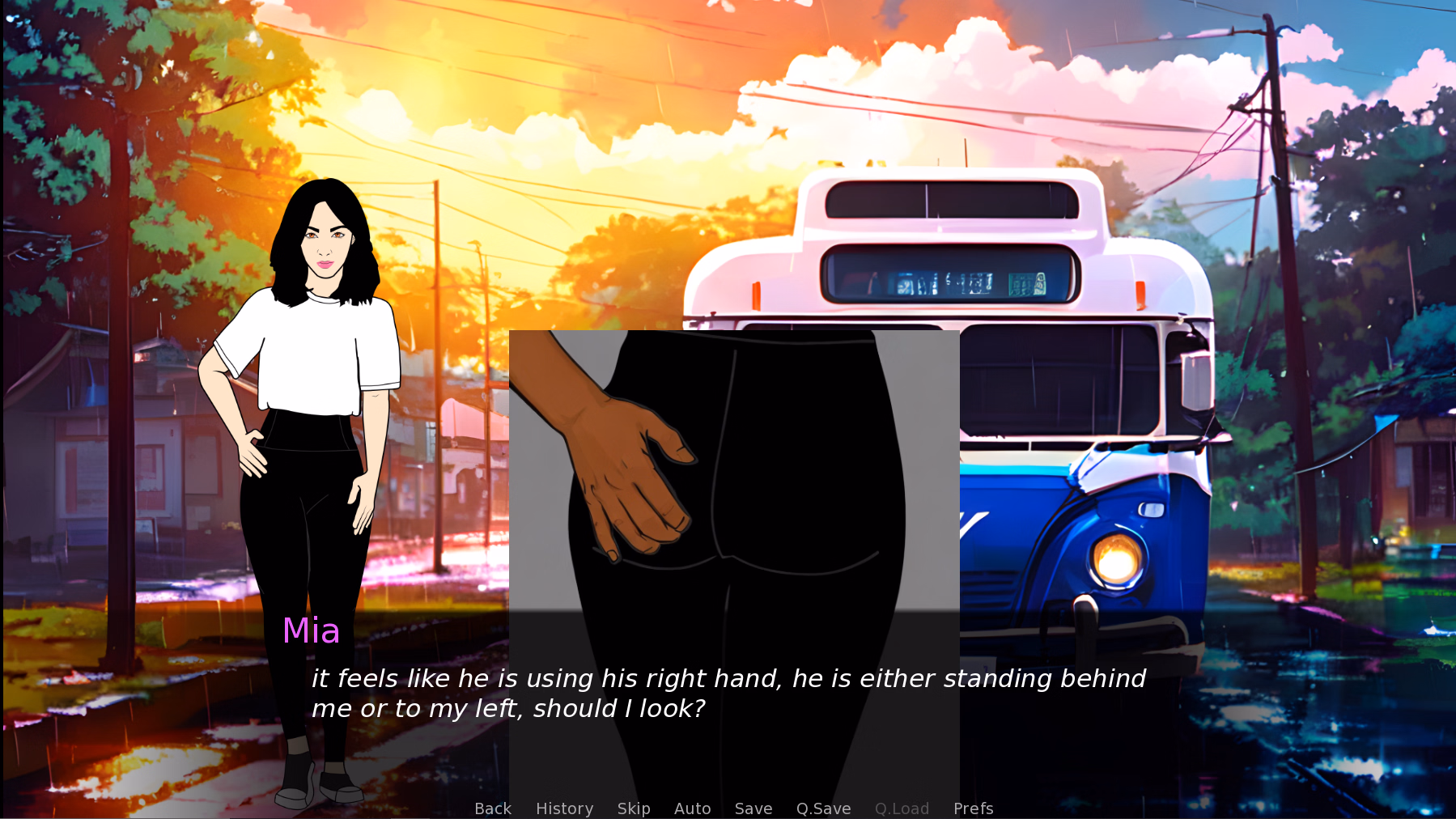 乡镇女孩:米娅的探险(Town Girl)v1.0 精翻汉化 游戏截图 3