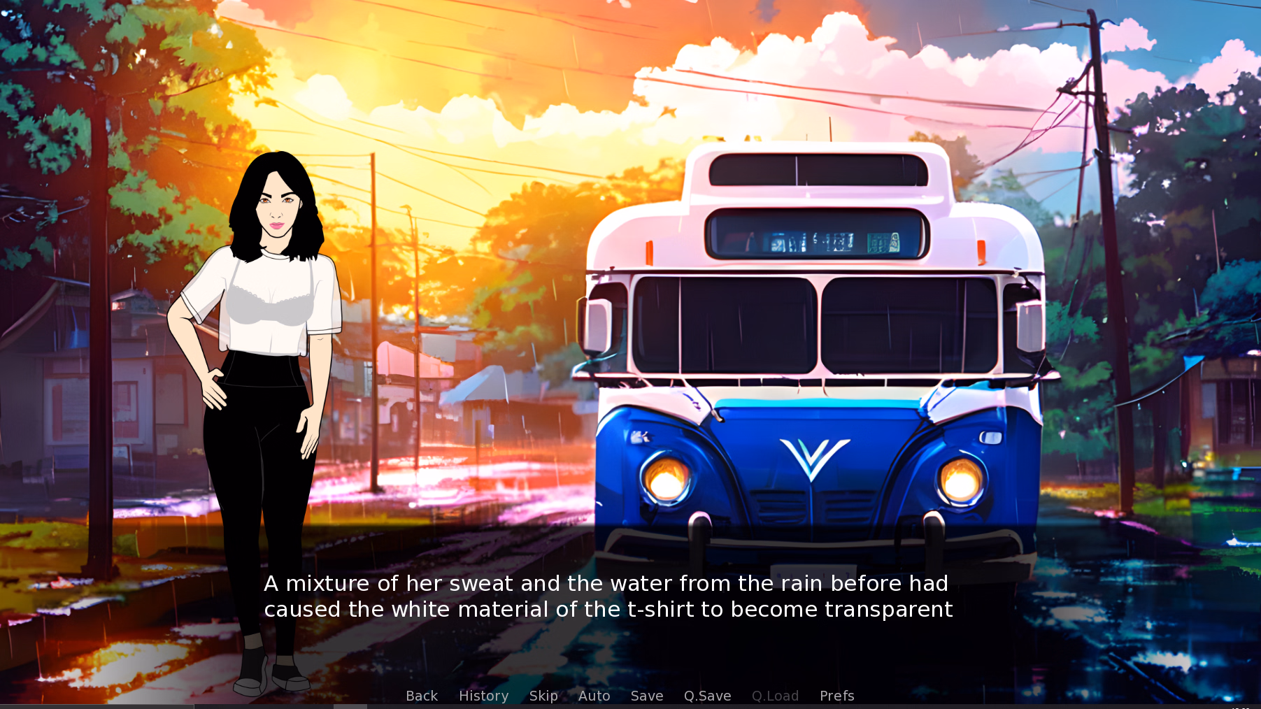 乡镇女孩:米娅的探险(Town Girl)v1.0 精翻汉化 游戏截图 2