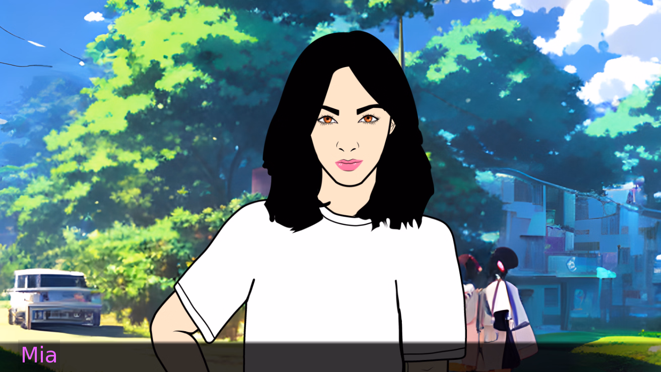 乡镇女孩:米娅的探险(Town Girl)v1.0 精翻汉化 游戏截图 1