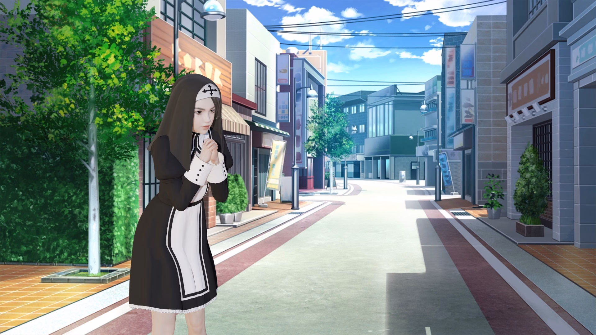 罪恶教会:泽农神下的堕落(The Church of Vice)v1.0 VIP 精翻汉化 游戏截图 5