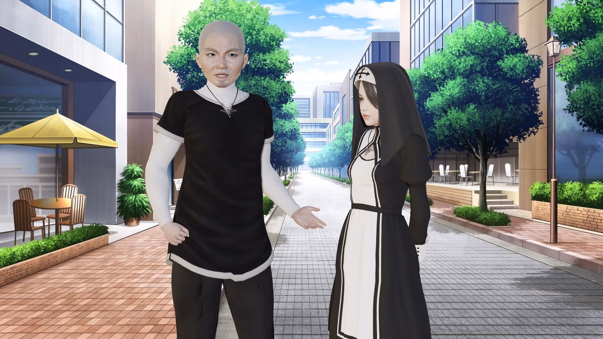 罪恶教会:泽农神下的堕落(The Church of Vice)v1.0 VIP 精翻汉化 游戏截图 7