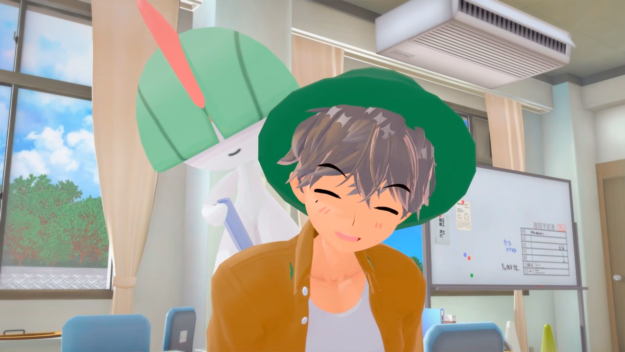 宝可梦Xnap:摄影师的欲望捕捉(Pokémon Xnap)v1.0 精翻汉化 游戏截图 2