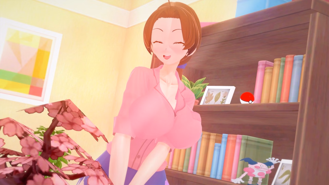 宝可梦Xnap:摄影师的欲望捕捉(Pokémon Xnap)v1.0 精翻汉化 游戏截图 4