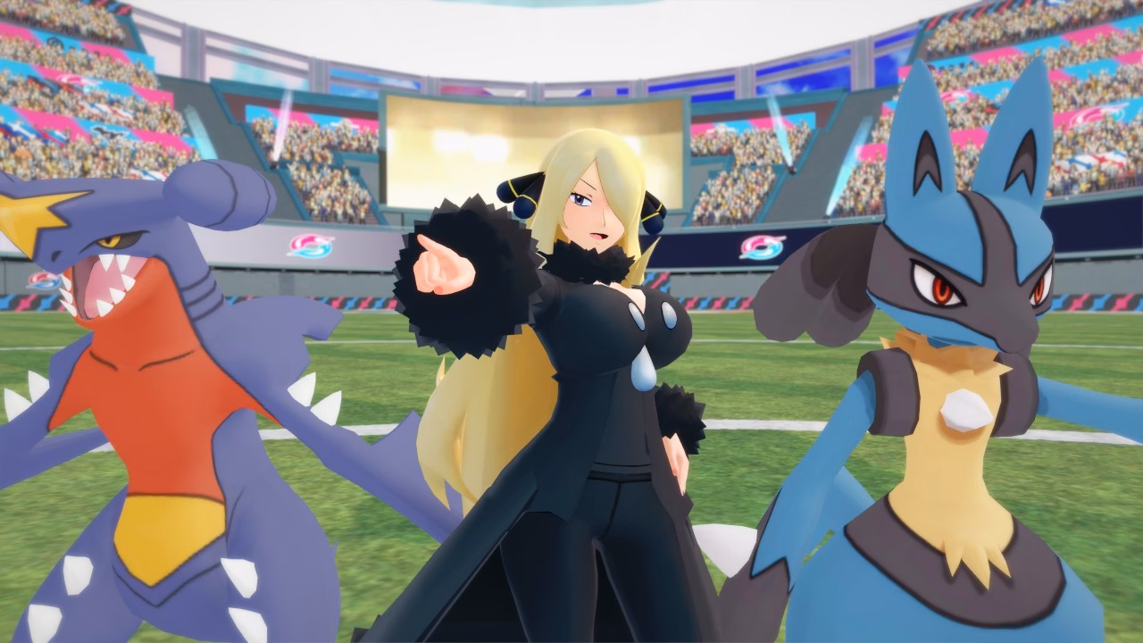 宝可梦Xnap:摄影师的欲望捕捉(Pokémon Xnap)v1.0 精翻汉化 游戏截图 7
