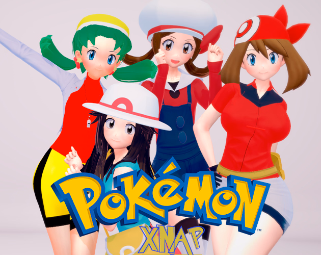 宝可梦Xnap:摄影师的欲望捕捉(Pokémon Xnap)v1.0 精翻汉化 游戏截图 1