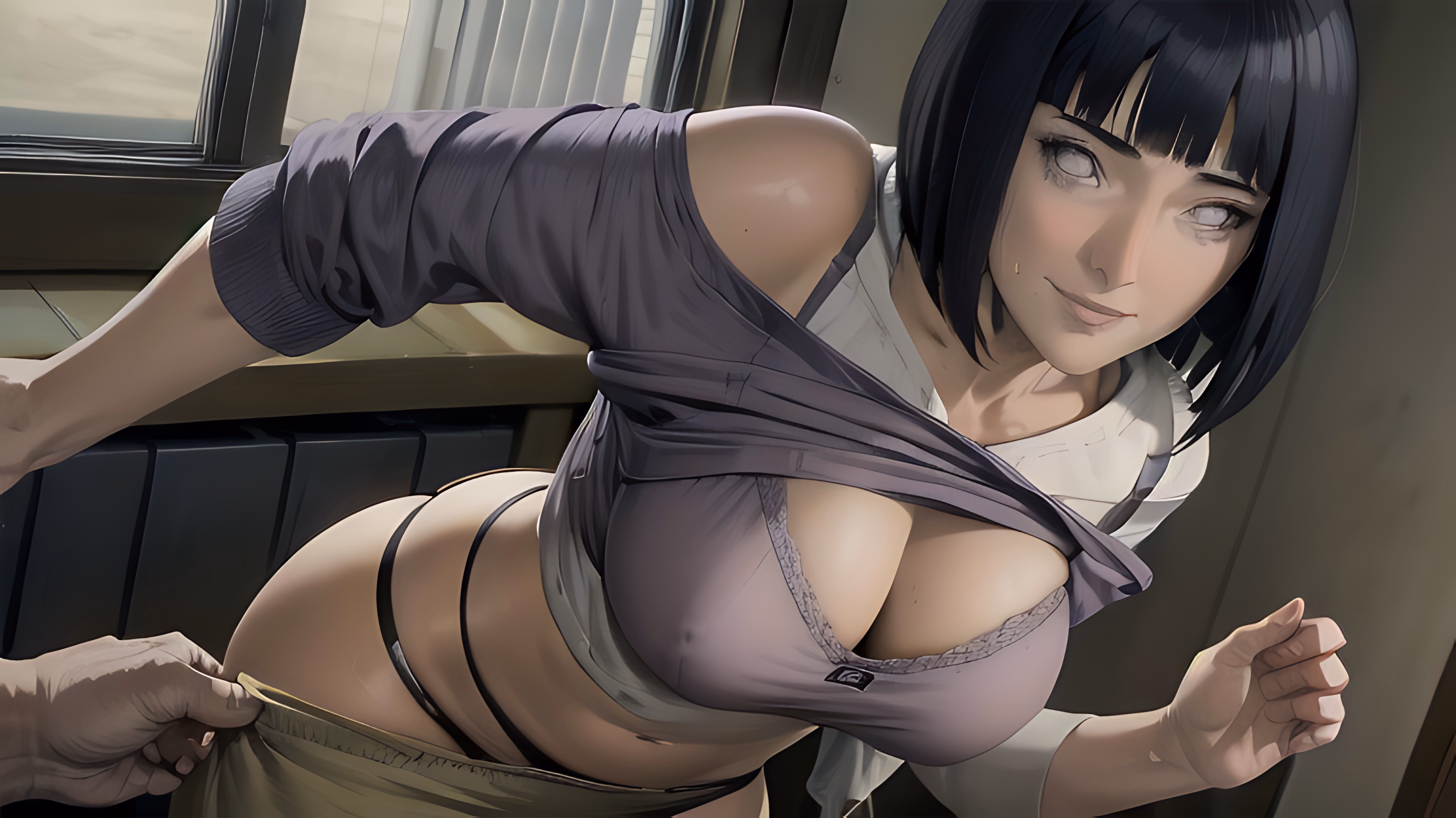 火影的淫乱生活(Hokage's Life)v0.16 Final Public 精翻汉化 游戏截图 3