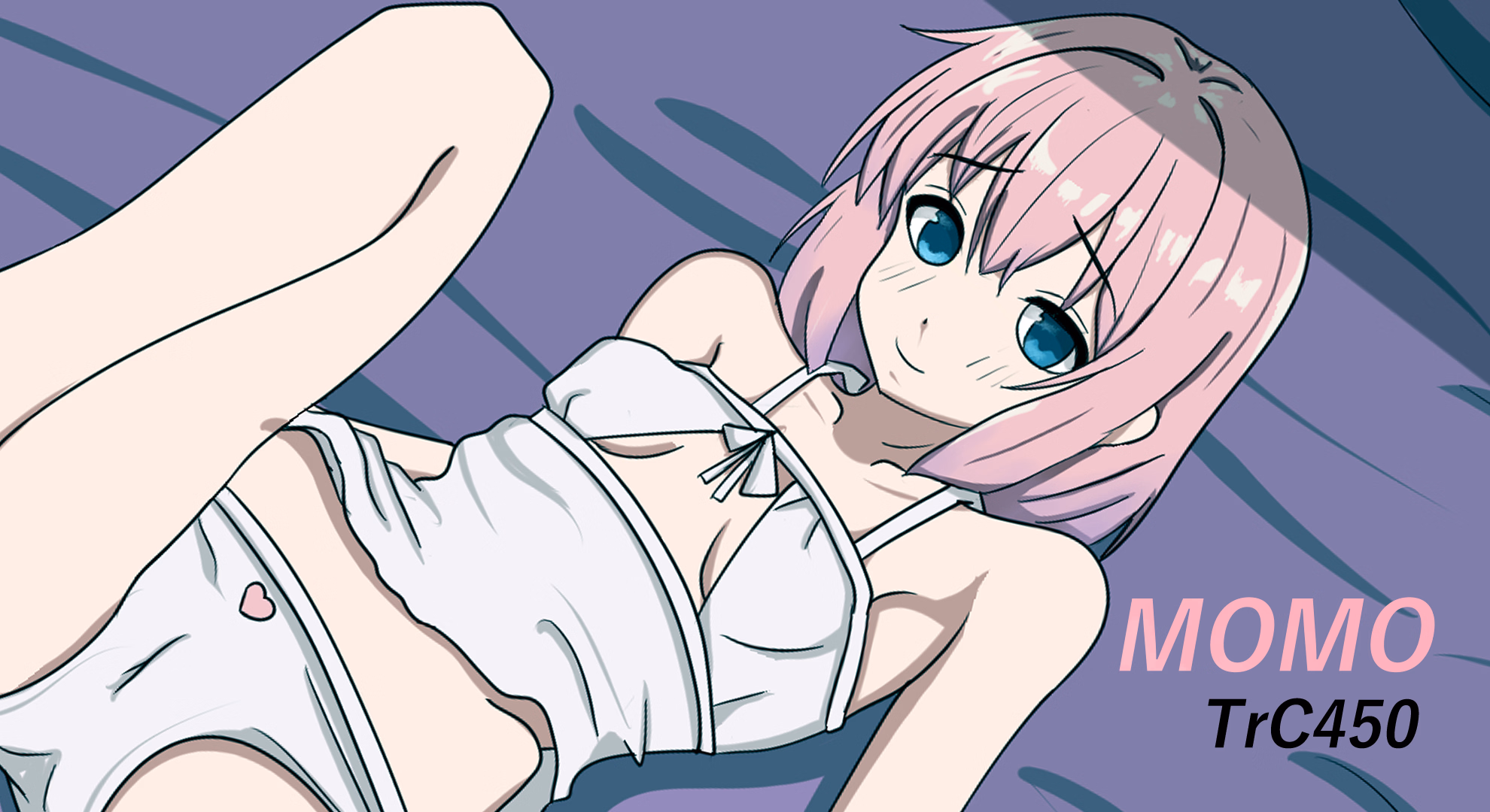 轮椅少女的欲望之光：桃桃（Momo）v1.0 精翻汉化 游戏截图 1