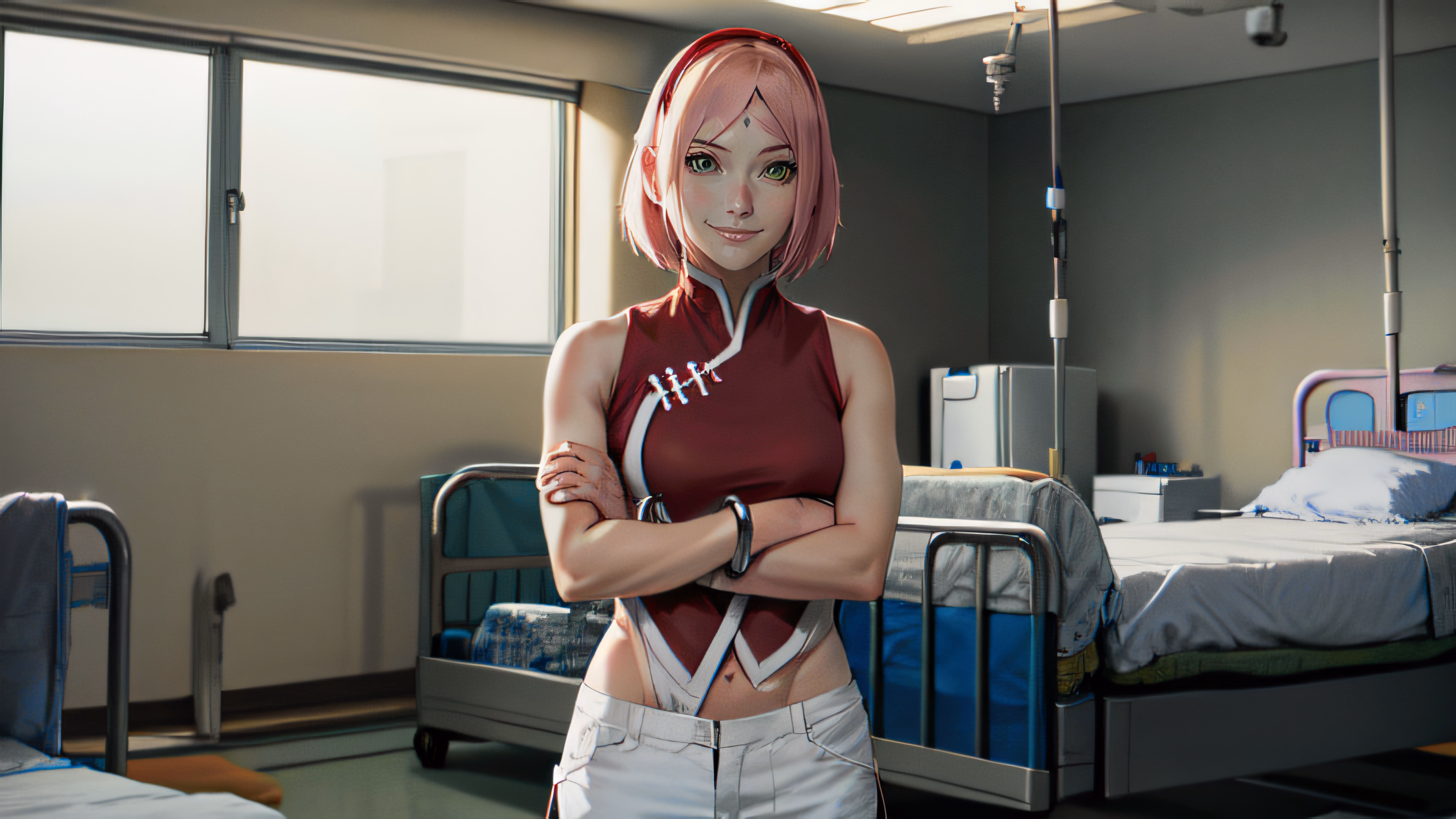 火影的淫乱生活(Hokage's Life)v0.16 Final Public 精翻汉化 游戏截图 6