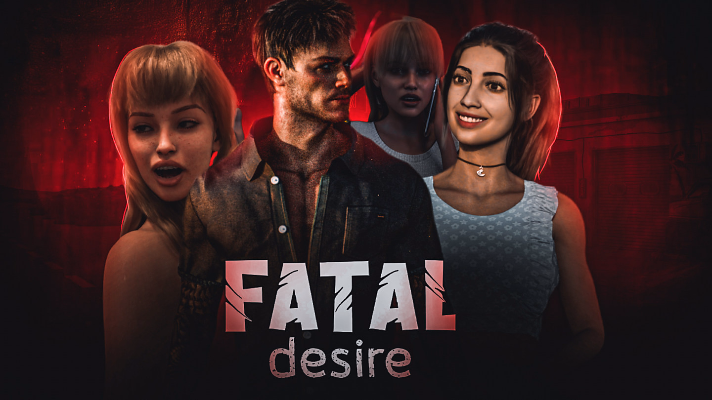 致命欲望:冒牌警长的天鹅绒小镇(Fatal Desire)Ep.1 精翻汉化 游戏截图 1