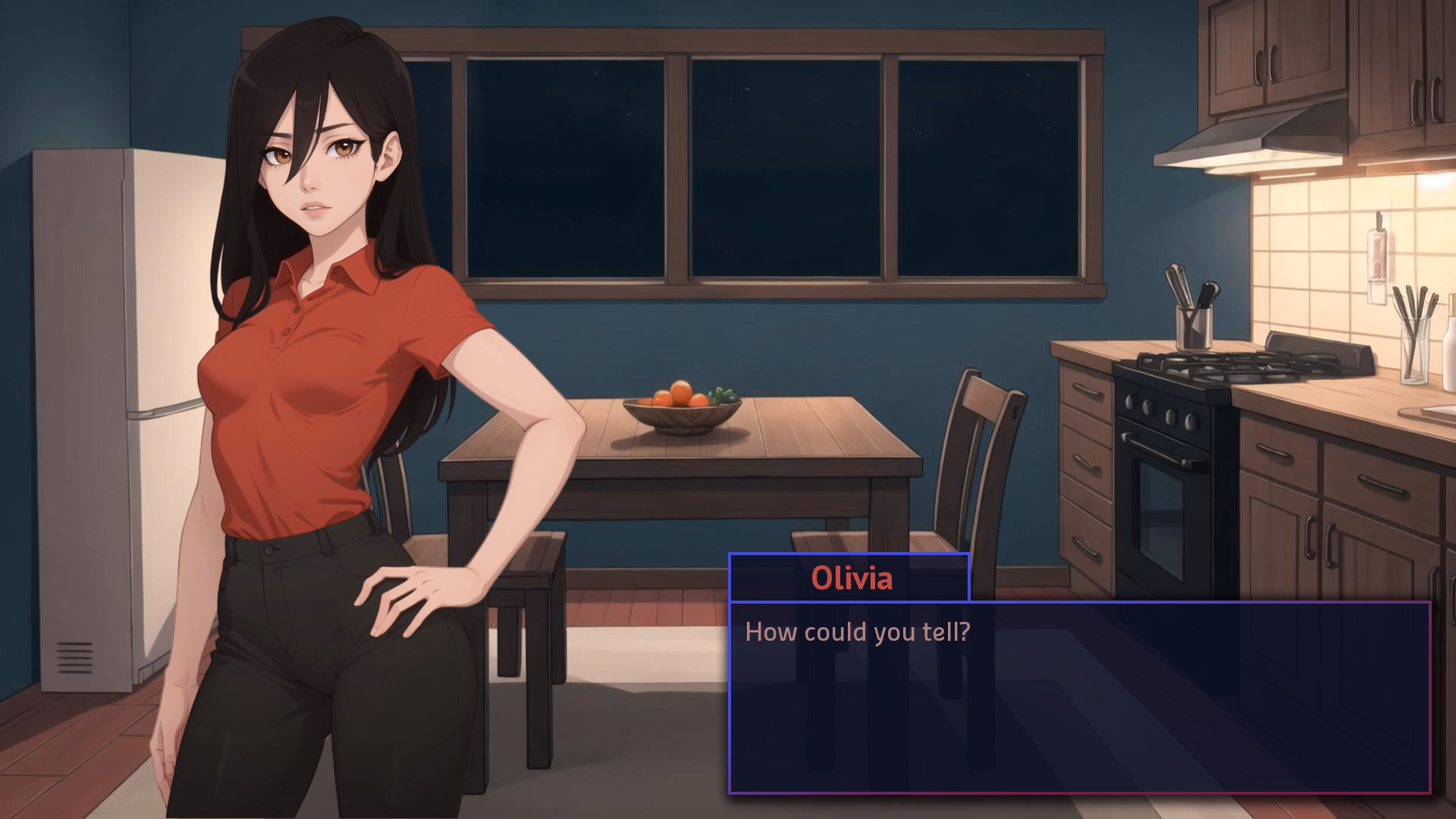 奥利维亚的倒霉日:肉体解压(Olivia's Bad Day)v1.03 精翻汉化 游戏截图 2