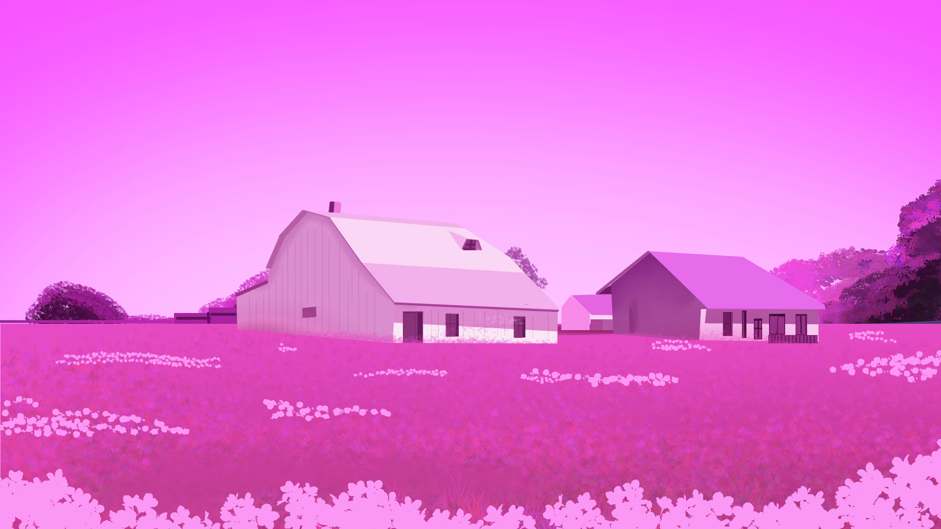 粉色世界2:农场欲望异变(Pink World 2 (Farm Edition))Final 精翻汉化 游戏截图 4