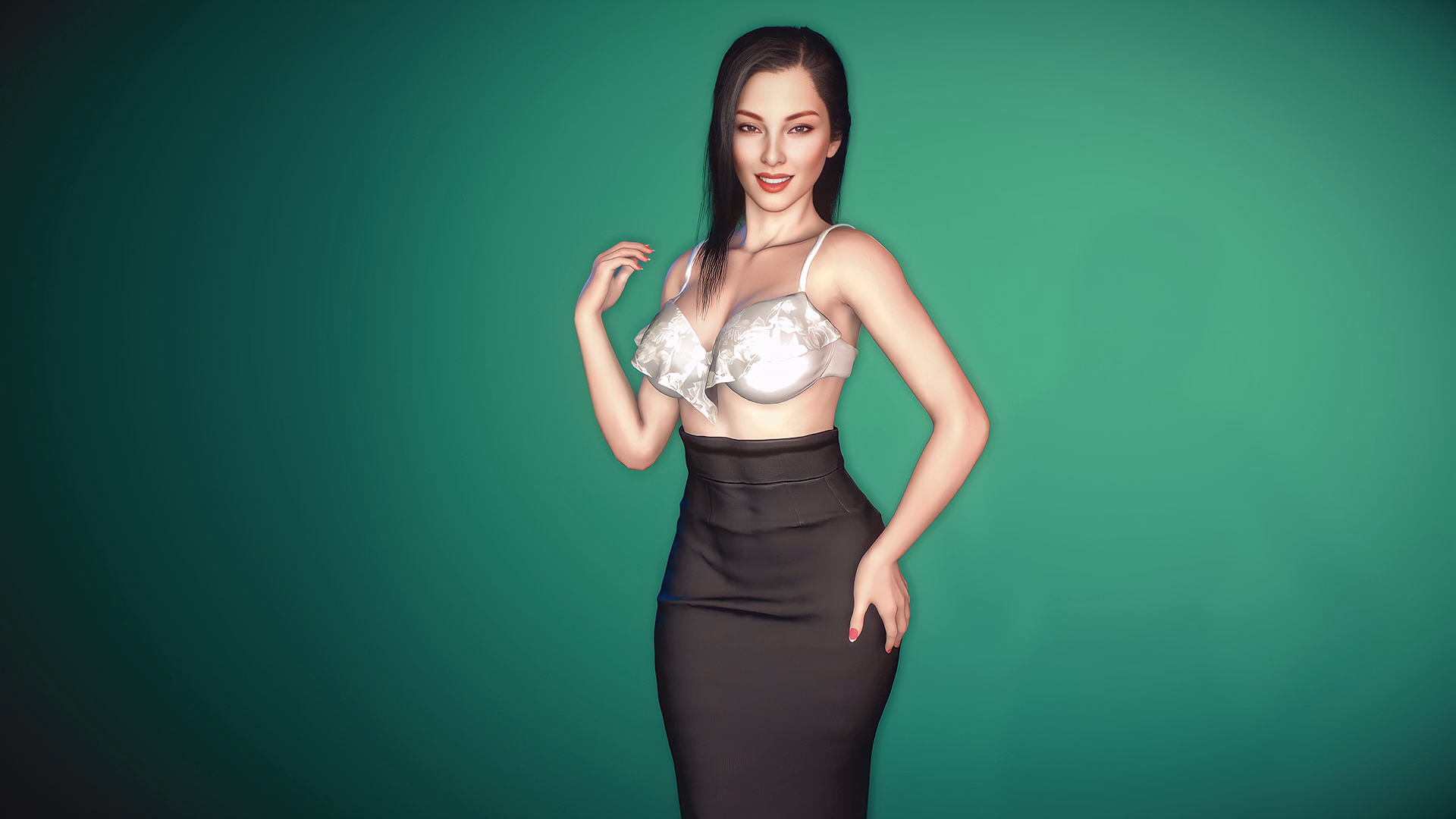 通灵帅哥的艳遇：人鬼情未了（In No Need for Love）v0.8Beta 精翻汉化 游戏截图 6