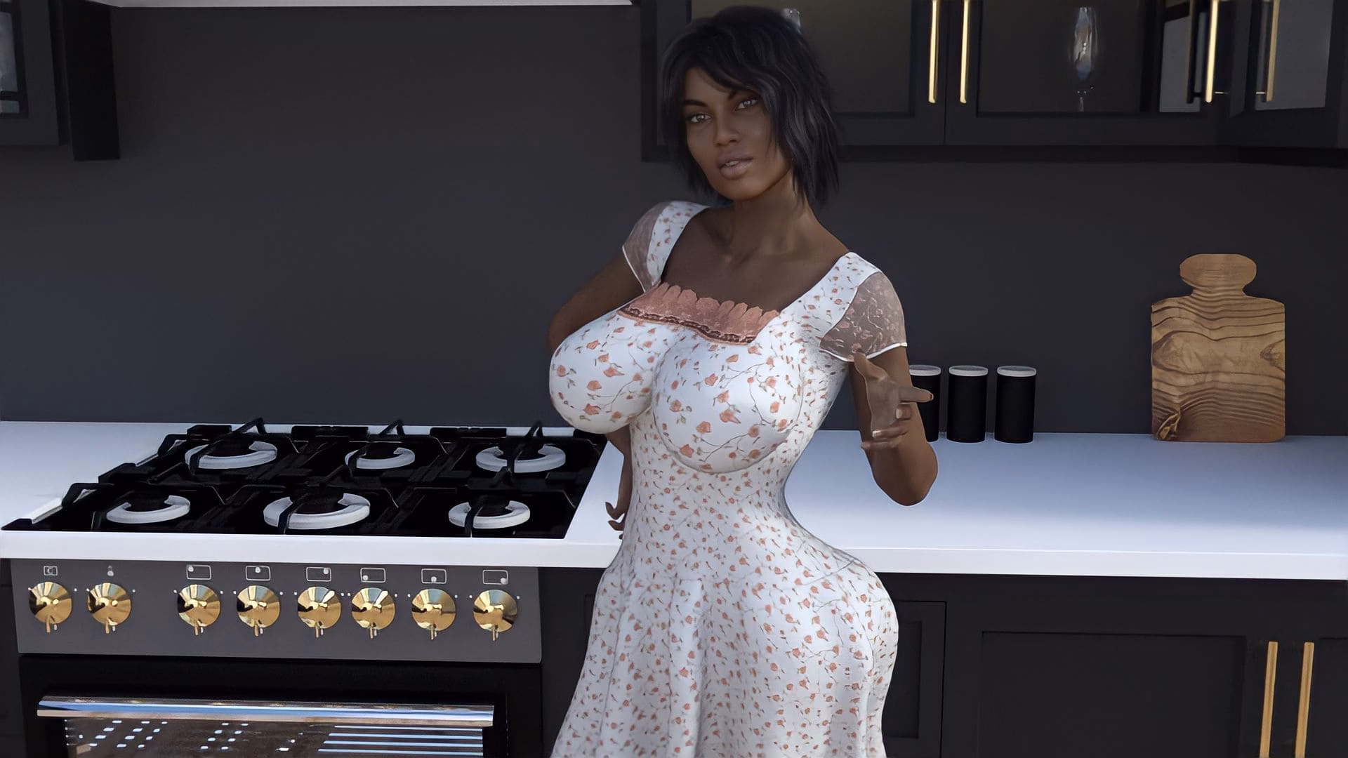 请操我妈妈:专配人妻的奇怪机构(Fuck My Mommy, Please)v0.0.1 精翻汉化 游戏截图 5
